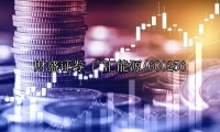 广汇能源(600256